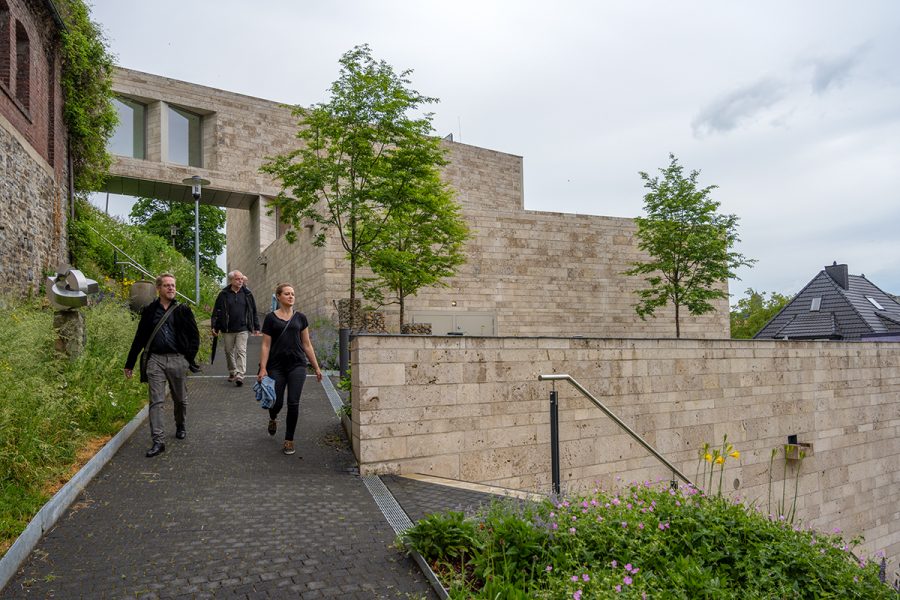 20.05.2022  Exkursion nach Arnsberg – Neubau des Sauerland-Museums
