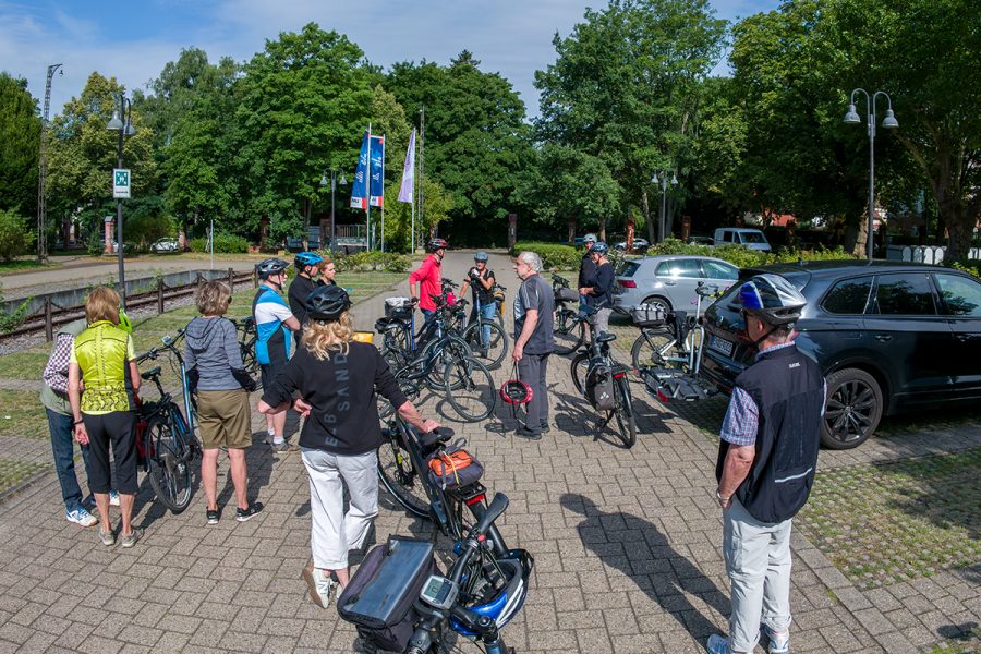 AIV-Radtour 2025