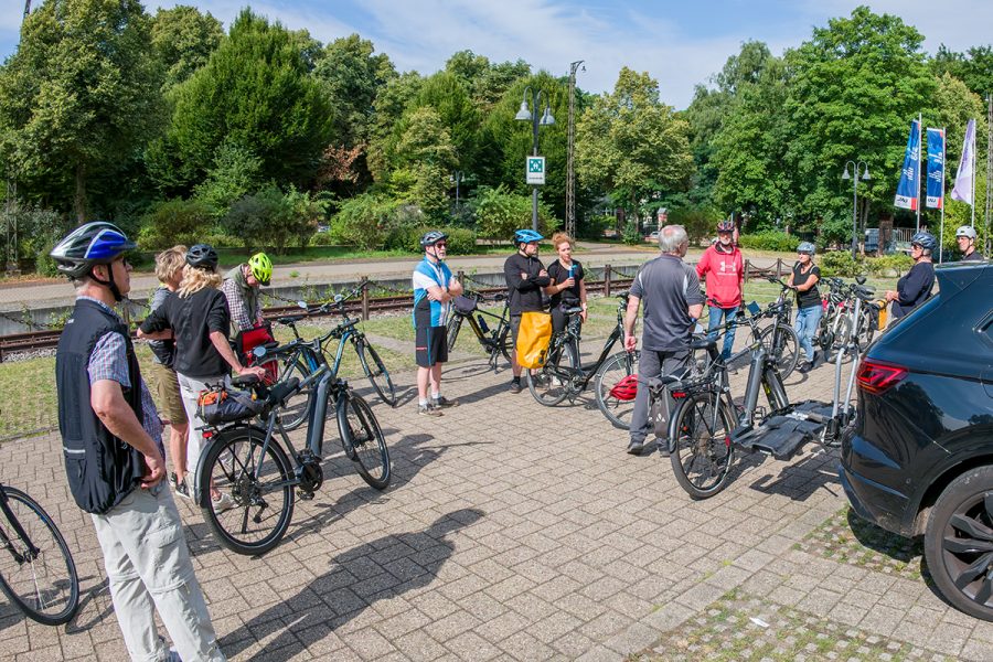 AIV-Radtour 2025