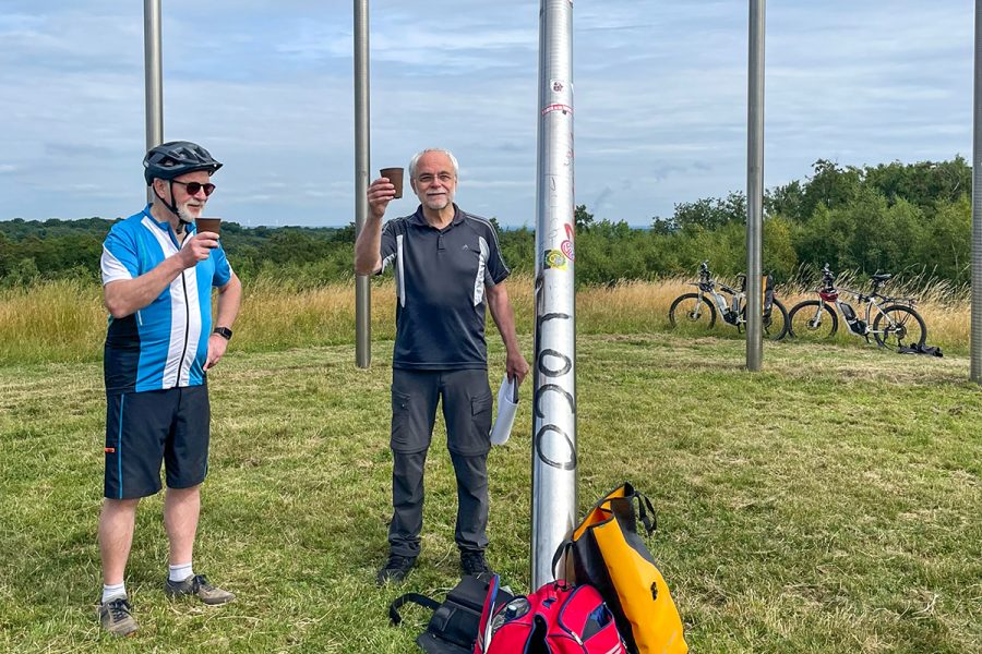 AIV-Radtour 2025