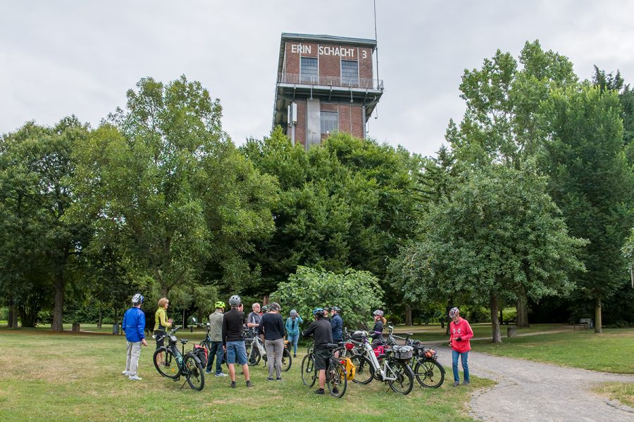 AIV-Radtour 2025