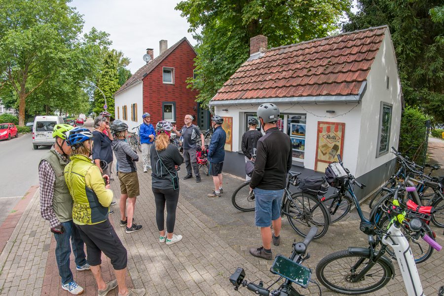 AIV-Radtour 2025
