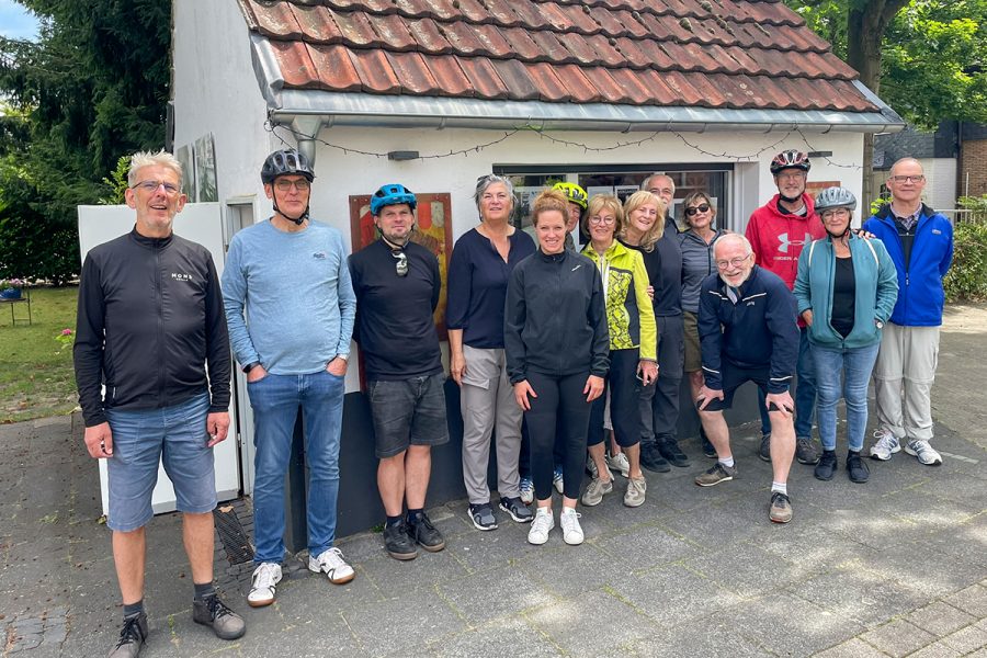 AIV-Radtour 2025