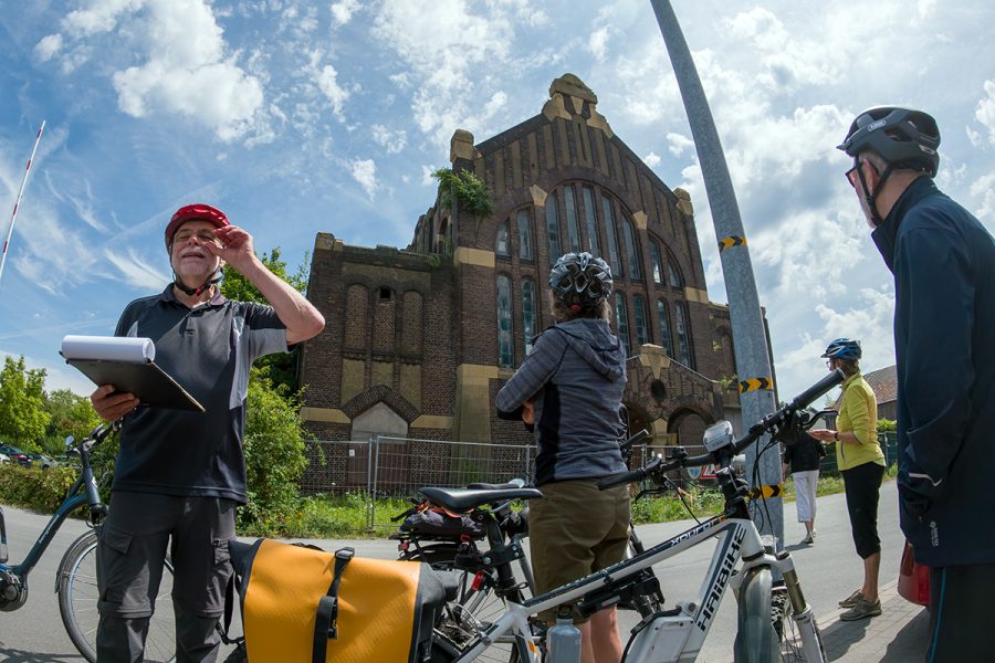 AIV-Radtour 2025