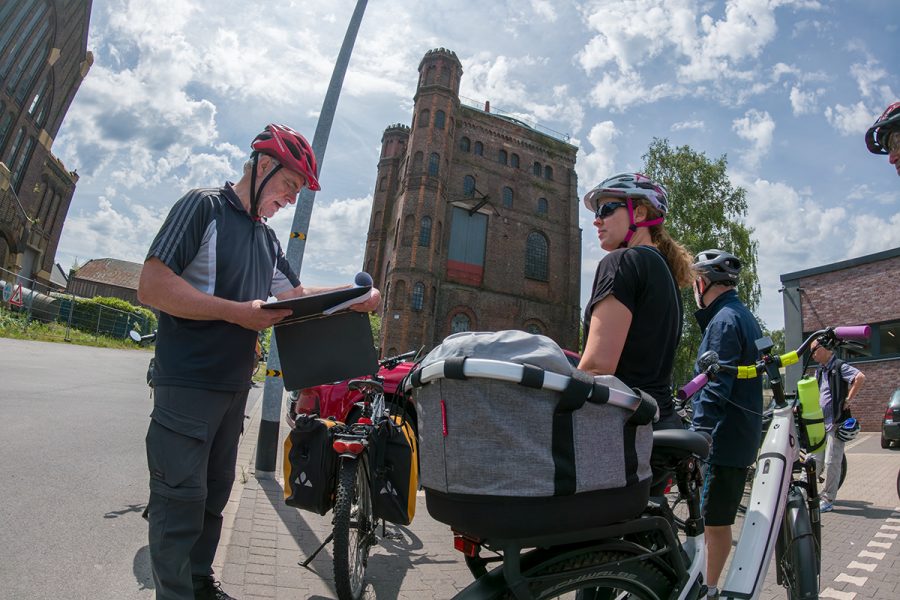 AIV-Radtour 2025