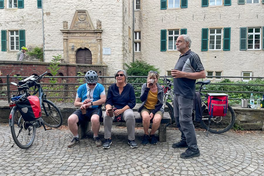 AIV-Radtour 2025