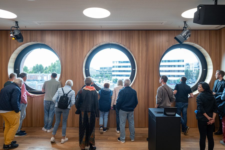 AIV-Exkursion nach Heidelberg