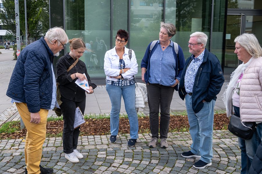 AIV-Exkursion nach Heidelberg