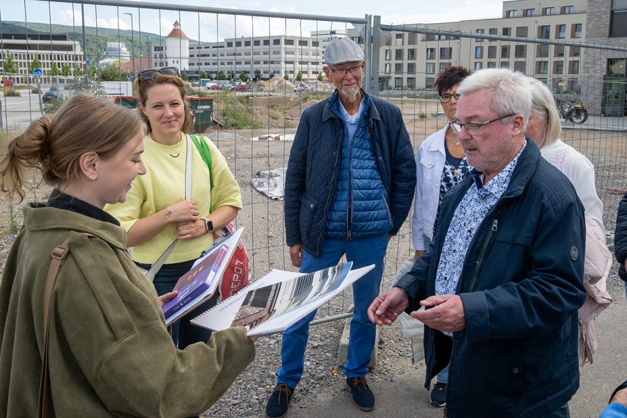AIV-Exkursion nach Heidelberg