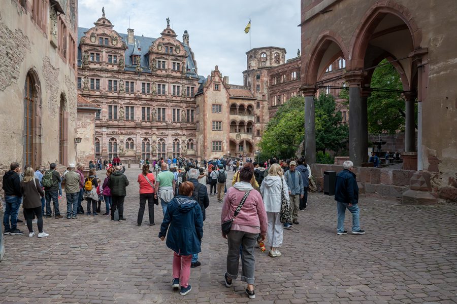 AIV-Exkursion nach Heidelberg