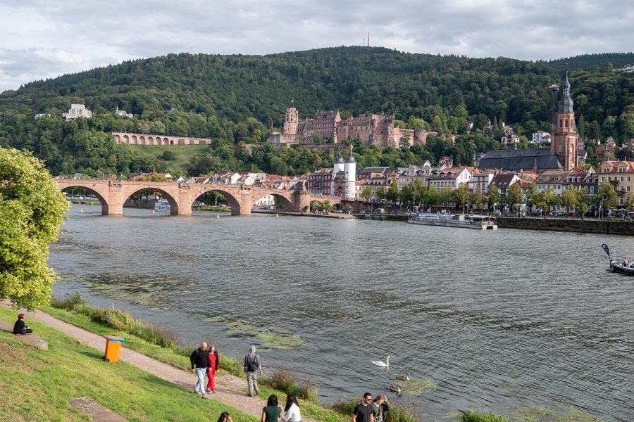AIV-Exkursion nach Heidelberg
