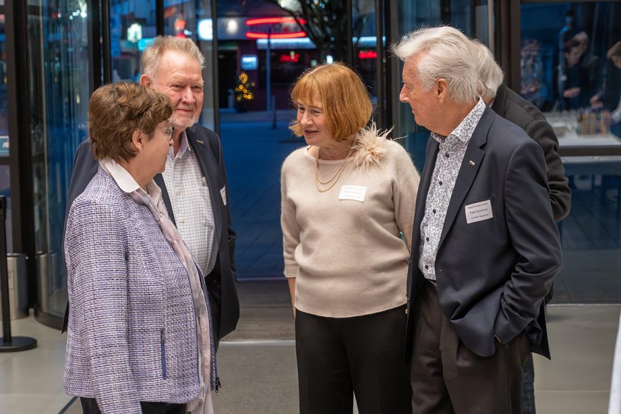 Neujahrsempfang 2026 von AIV, BDA und BDB