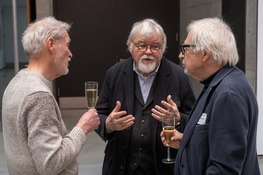 Neujahrsempfang 2026 von AIV, BDA und BDB