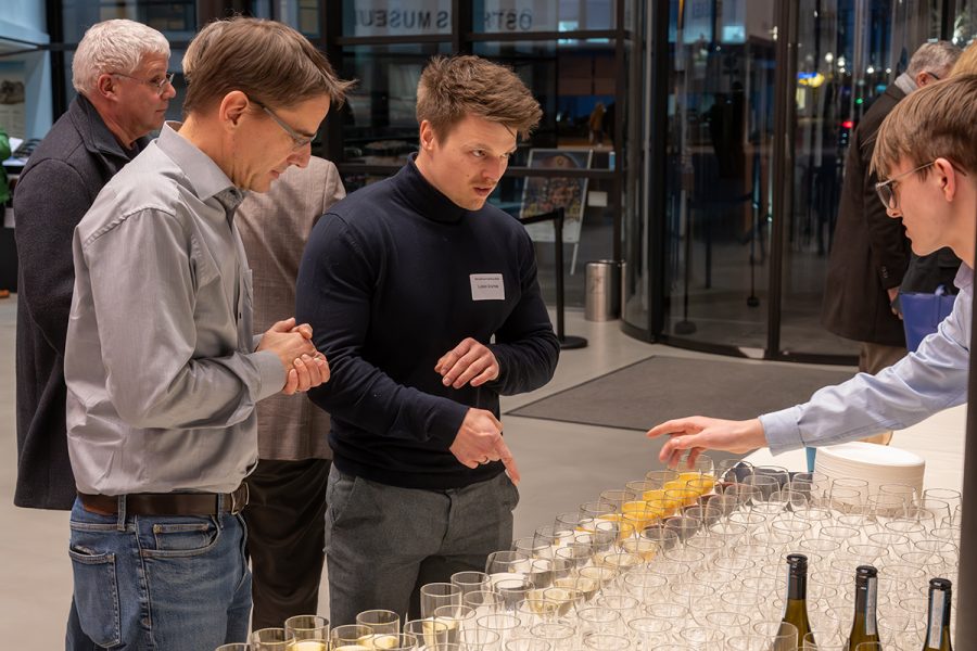 Neujahrsempfang 2026 von AIV, BDA und BDB