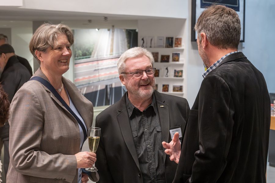 Neujahrsempfang 2026 von AIV, BDA und BDB