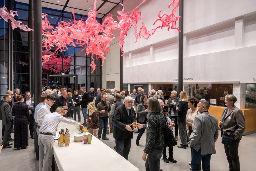 Neujahrsempfang 2026 von AIV, BDA und BDB