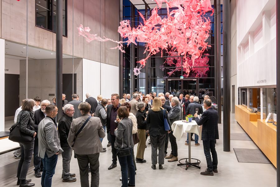 Neujahrsempfang 2026 von AIV, BDA und BDB