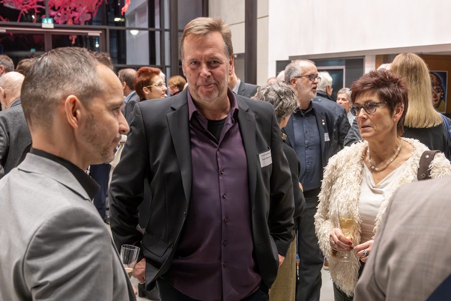 Neujahrsempfang 2026 von AIV, BDA und BDB