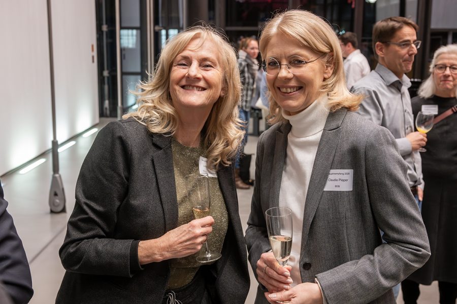 Neujahrsempfang 2026 von AIV, BDA und BDB