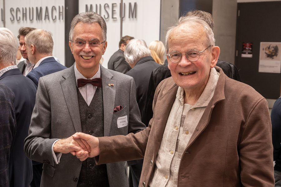 Neujahrsempfang 2026 von AIV, BDA und BDB