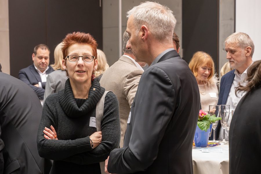 Neujahrsempfang 2026 von AIV, BDA und BDB