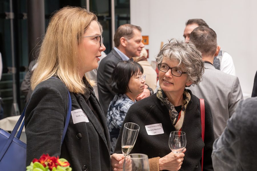 Neujahrsempfang 2026 von AIV, BDA und BDB