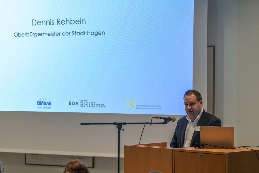 Neujahrsempfang 2026 von AIV, BDA und BDB