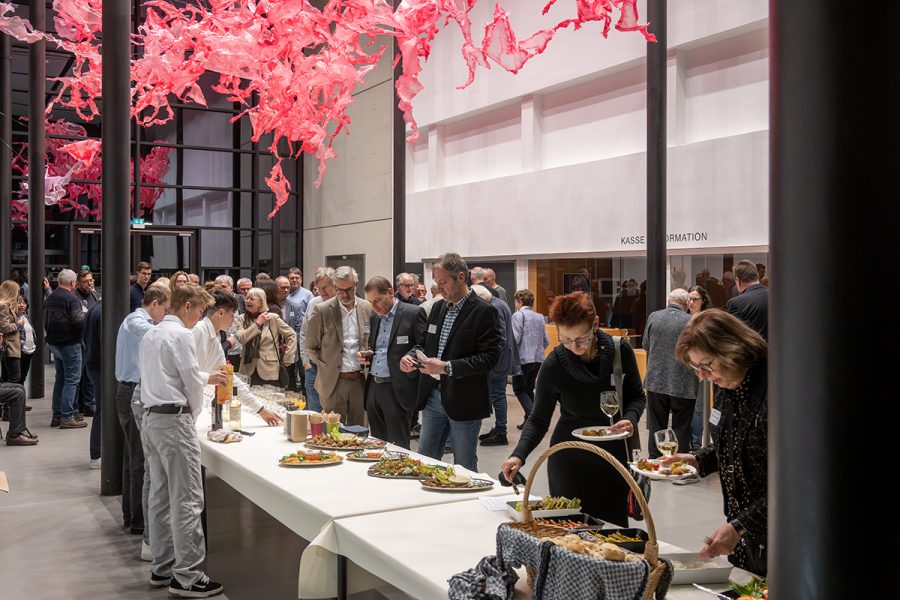 Neujahrsempfang 2026 von AIV, BDA und BDB