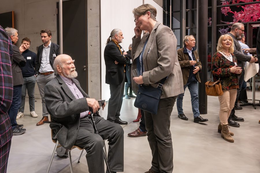 Neujahrsempfang 2026 von AIV, BDA und BDB