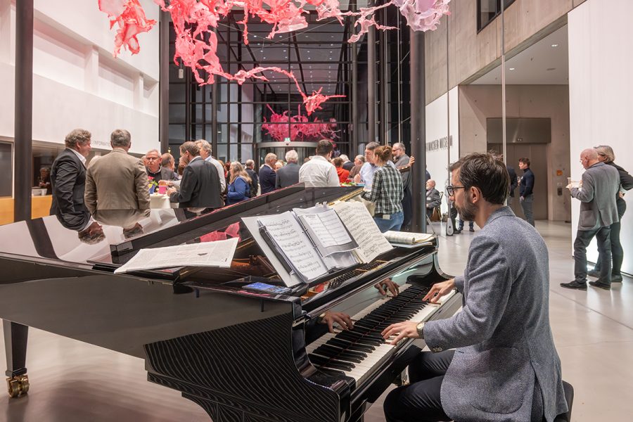 Neujahrsempfang 2026 von AIV, BDA und BDB