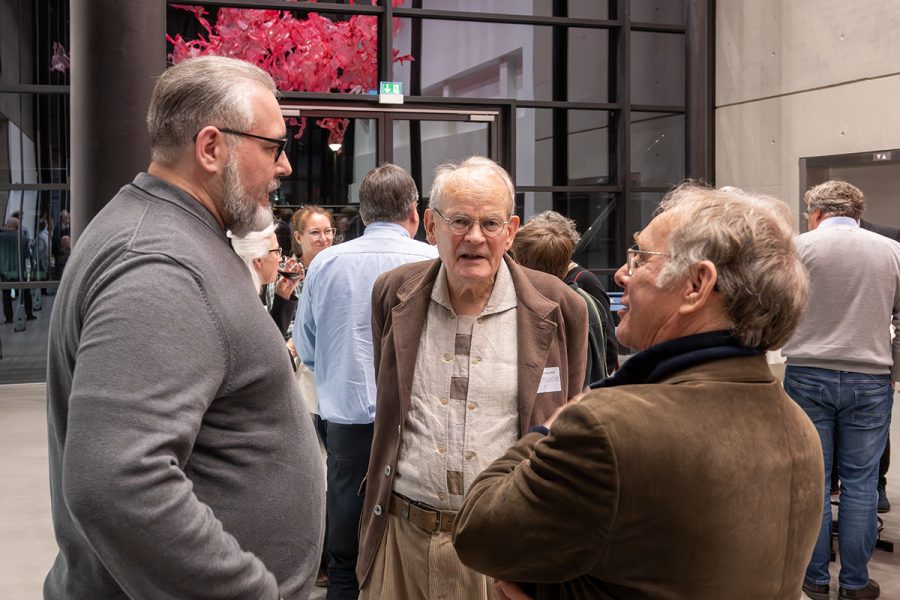 Neujahrsempfang 2026 von AIV, BDA und BDB