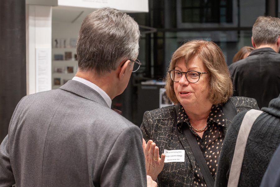 Neujahrsempfang 2026 von AIV, BDA und BDB