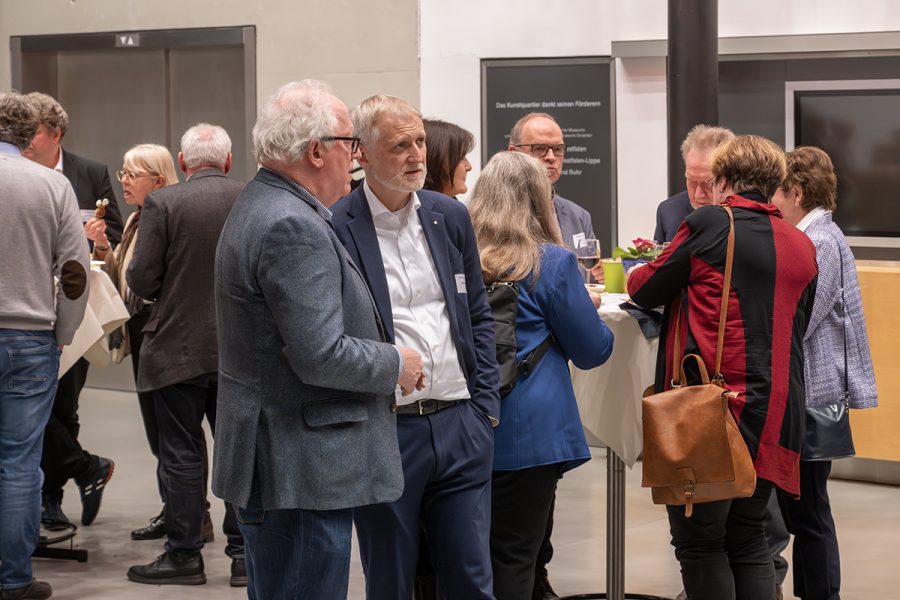 Neujahrsempfang 2026 von AIV, BDA und BDB