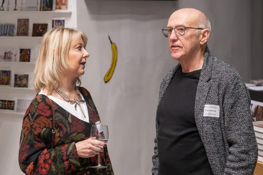 Neujahrsempfang 2026 von AIV, BDA und BDB