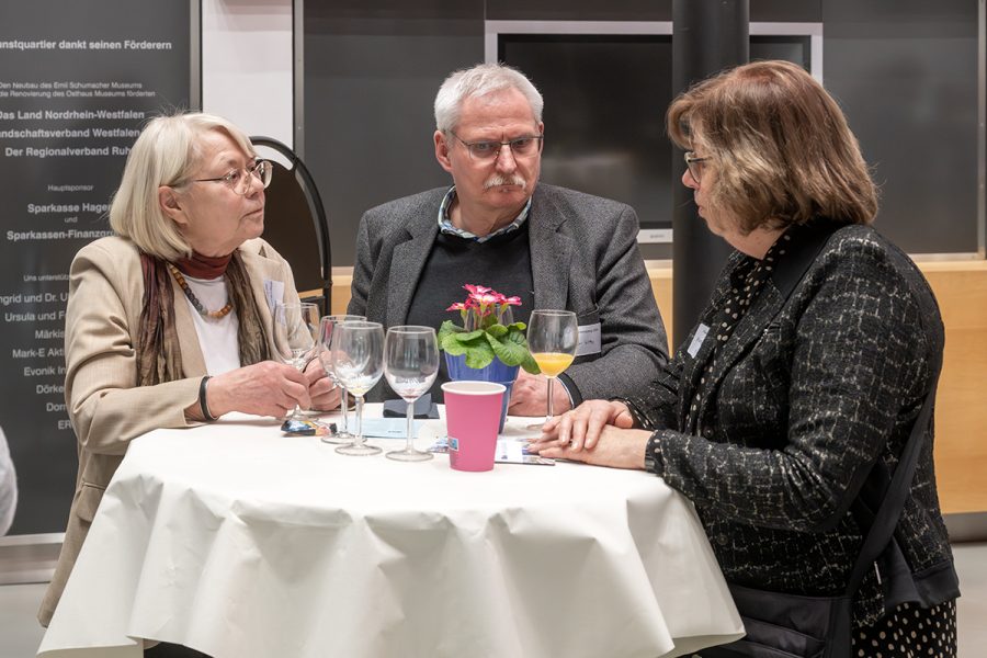 Neujahrsempfang 2026 von AIV, BDA und BDB