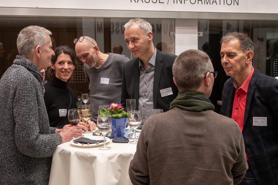 Neujahrsempfang 2026 von AIV, BDA und BDB