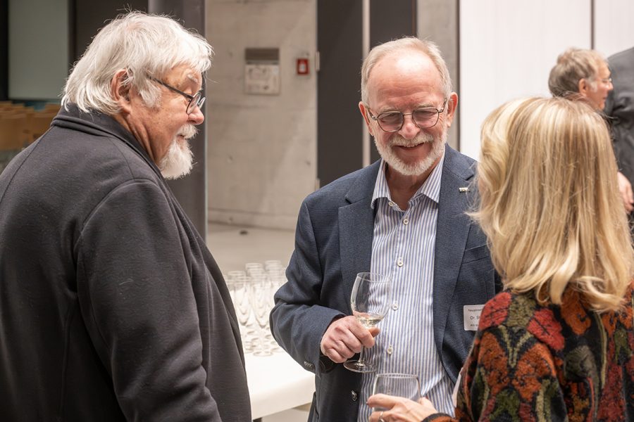 Neujahrsempfang 2026 von AIV, BDA und BDB