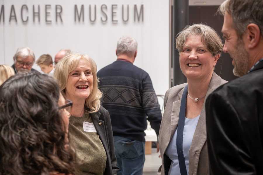 Neujahrsempfang 2026 von AIV, BDA und BDB