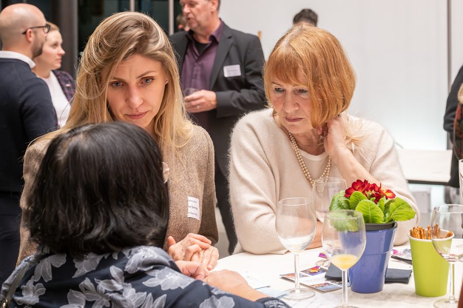 Neujahrsempfang 2026 von AIV, BDA und BDB