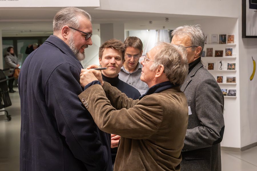 Neujahrsempfang 2026 von AIV, BDA und BDB