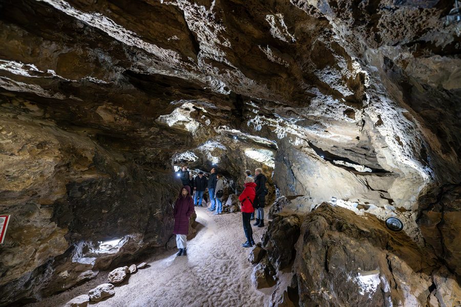 Führung durch die Kluterthöhle