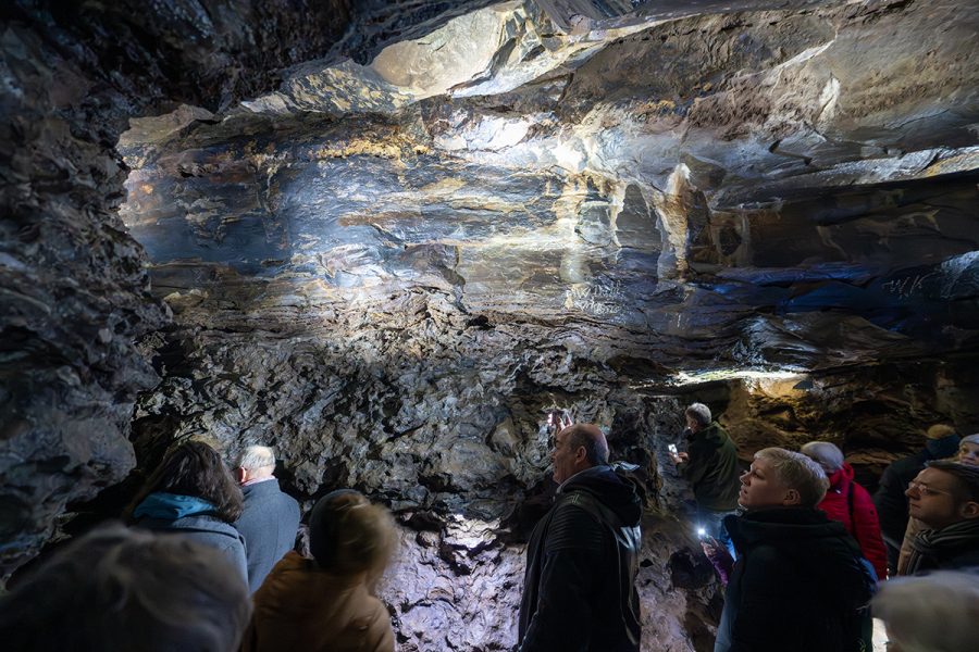 Führung durch die Kluterthöhle