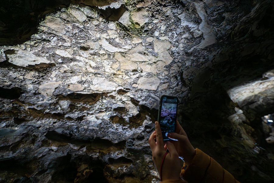Führung durch die Kluterthöhle