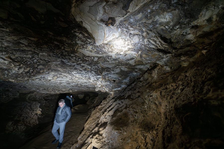 Führung durch die Kluterthöhle