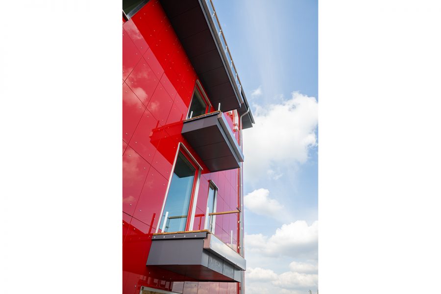 Besuch bei der Firma Smart Castle in Breckerfeld