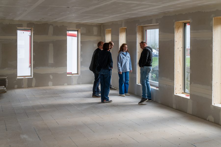 Besuch bei der Firma Smart Castle in Breckerfeld