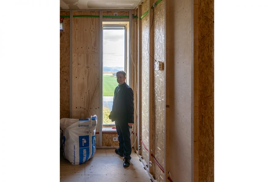 Besuch bei der Firma Smart Castle in Breckerfeld