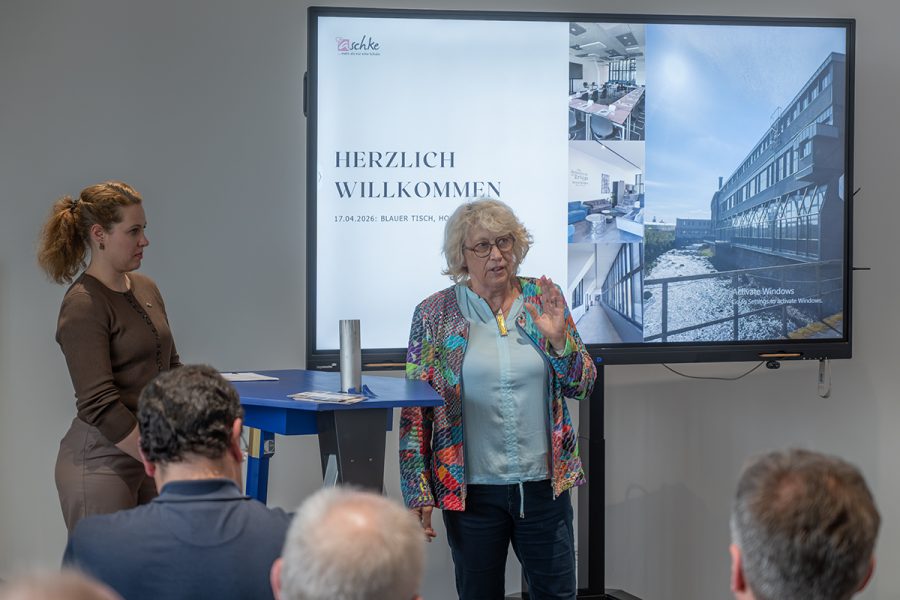 Der Blaue Tisch – Erfahrungen aus dem Starkregenereignis 2021