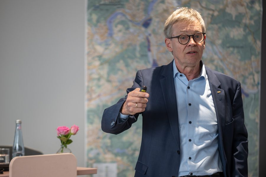 Der Blaue Tisch – Erfahrungen aus dem Starkregenereignis 2021