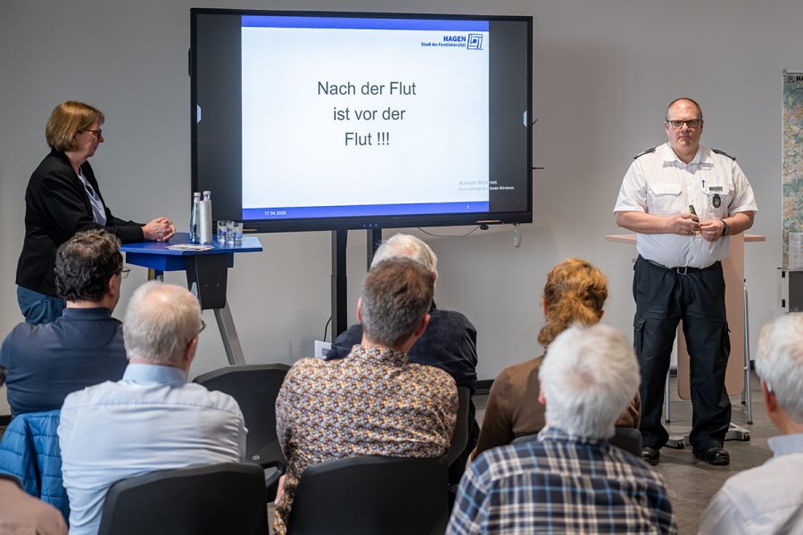 Der Blaue Tisch – Erfahrungen aus dem Starkregenereignis 2021